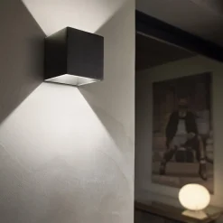 ROBI Wand-Außenleuchte Up & Down light