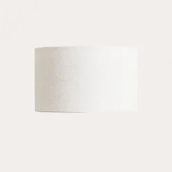 ROCK Tisch- und Bodenstehleuchte aus Glas und Keramik
