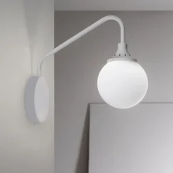 SAN BABILA Wandlampe Ausleger