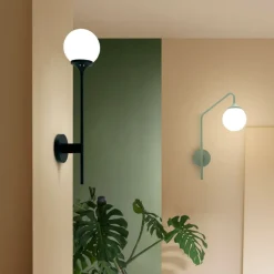 SAN BABILA Wandlampe Ausleger