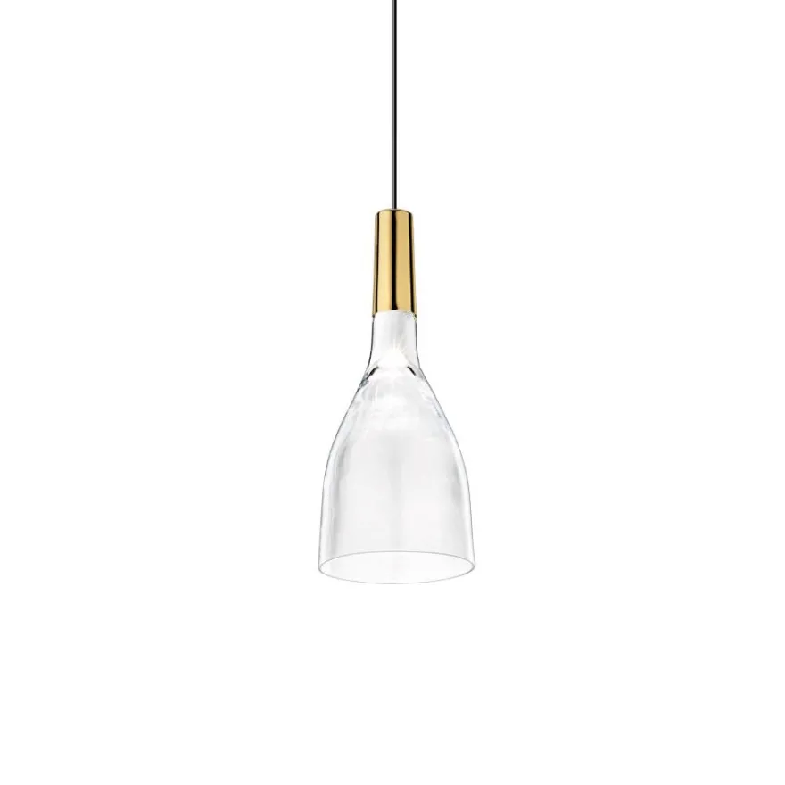 SCINTILLA Hochwertige Glasleuchte
