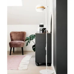 SERIO Skandinavische Design Stehleuchte