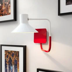 SISTER Design-Wandleuchte