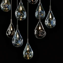 SOAP MINI Kleine hochwertige Glas-Leuchte
