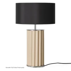 SONICA Moderne Stehleuchte für das Wohnzimmer