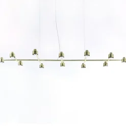 SPIDER Lange Design-Hängeleuchte