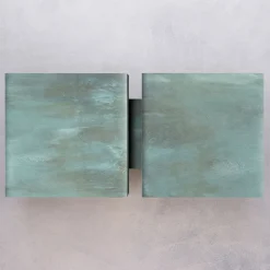 SQUARE Design-Wandleuchte