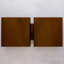 SQUARE Design-Wandleuchte