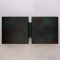 SQUARE Design-Wandleuchte
