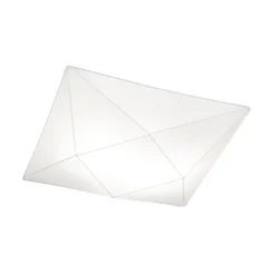 SUBRA Design Deckenleuchte quadratisch