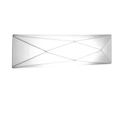 SUBRA Design Wandleuchte länglich