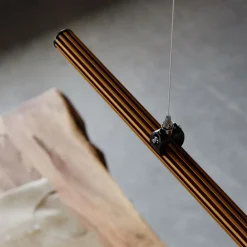 SUSPENDED Moderne LED Hängeleuchte