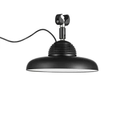 SUSPENDED SYSTEM Modulares Leuchtensystem mit vier verschiedenen Lichtquellen