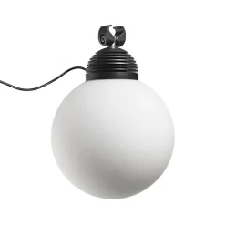 SUSPENDED SYSTEM Modulares Leuchtensystem mit vier verschiedenen Lichtquellen