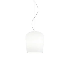 SYSS Hochwertige Glas-Pendelleuchte