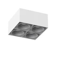 TOLEDO Beweglicher Decken-Spot mit GU10 Sockel