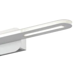 TRATTO BIMISSION Längliche LED Wandleuchte