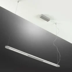 TRATTO längliche LED Hängeleuchte