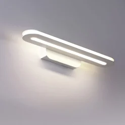 TRATTO MONO Längliche LED Wandleuchte