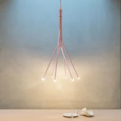 TREELIGHT Besondere LED Hängeleuchte