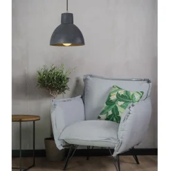 TRIOLA CONCRETE 1 Beton-Hängeleuchte
