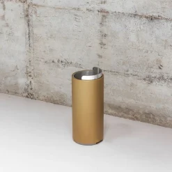 TUBE T Kleine Design-Stehleuchte in zylindischer Form