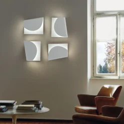 TURN ME! Wandleuchte mit LED