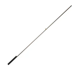 TWIGG Lange, schmale Wandleuchte in Schwarz