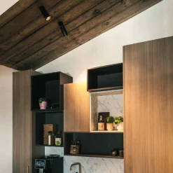 TWIST SURFACE Beweglicher Spot-Deckenspot