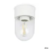 VASCO Robuste Feuchtraum- oder Aussenlampe mit Klarglas