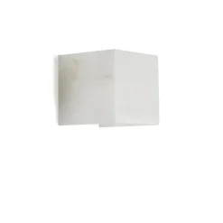 VASTER Wandleuchte aus Alabaster