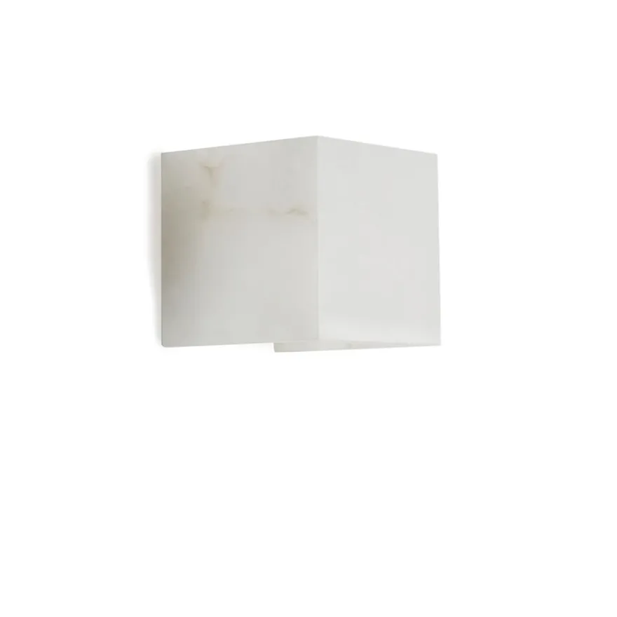 VASTER Wandleuchte aus Alabaster