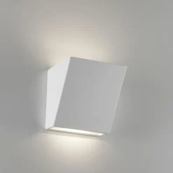 VES Wandleuchte aus Keramik