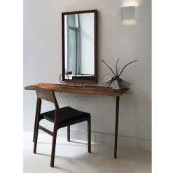 VES Wandleuchte aus Keramik