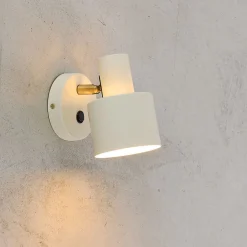 VOUL Wandleuchte mit Kabel