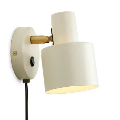 VOUL Wandleuchte mit Kabel