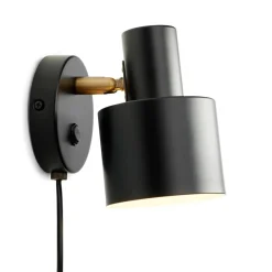 VOUL Wandleuchte mit Kabel