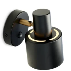 VOUL Wandleuchte mit Kabel