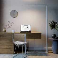 X-LOL Büro-Stehleuchte mit Up&Down Light