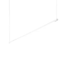 YONNO Lange minimalistische LED Hängeleuchte