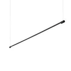 YONNO Lange minimalistische LED Hängeleuchte