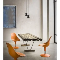 YUNA Kleine Pendelleuchte Up&Down Light