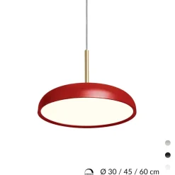 ZERIO Design Hängeleuchte